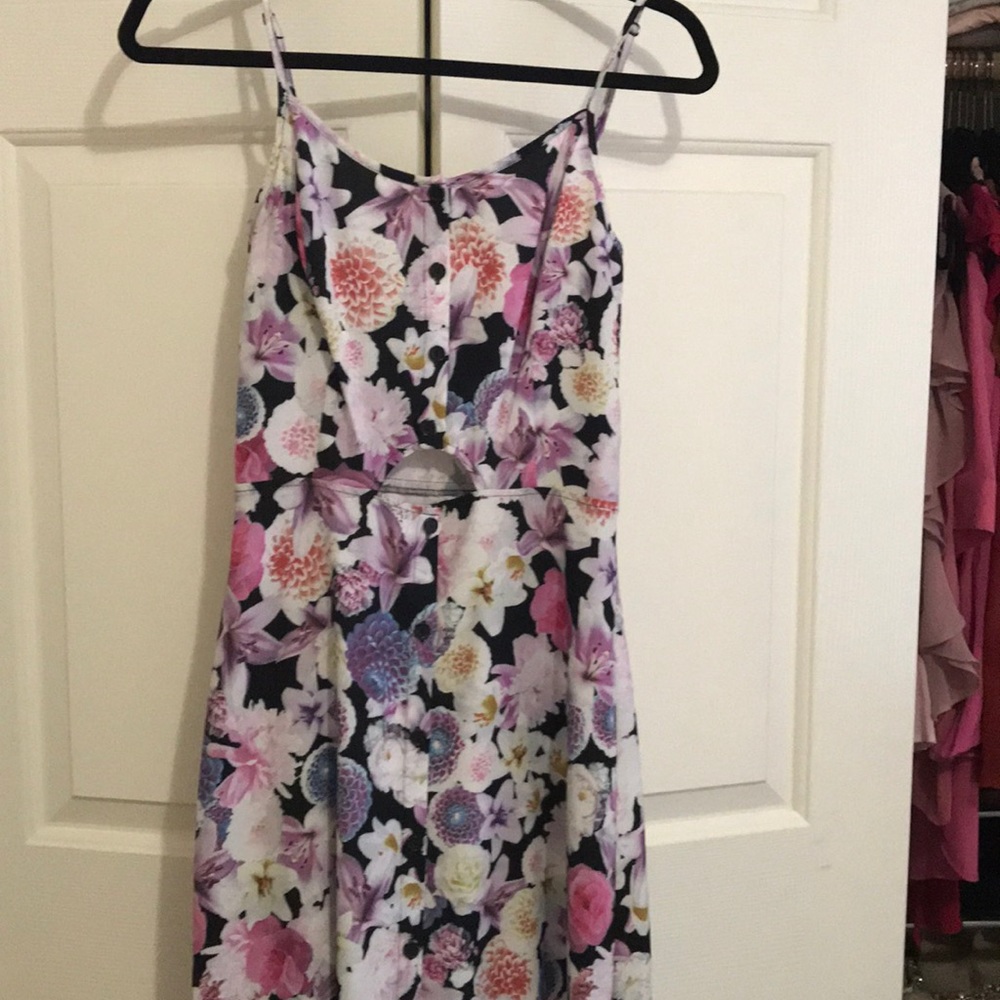 Kensie Floral Dress